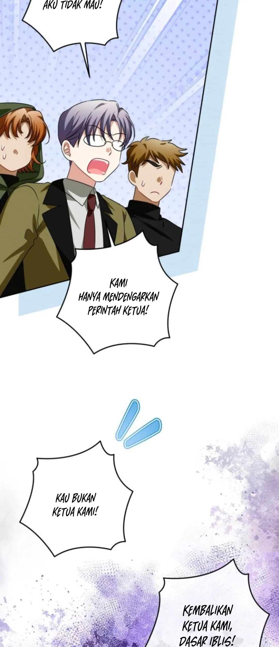 The Villainous Family is Against Independence Chapter 38 - halaman 80