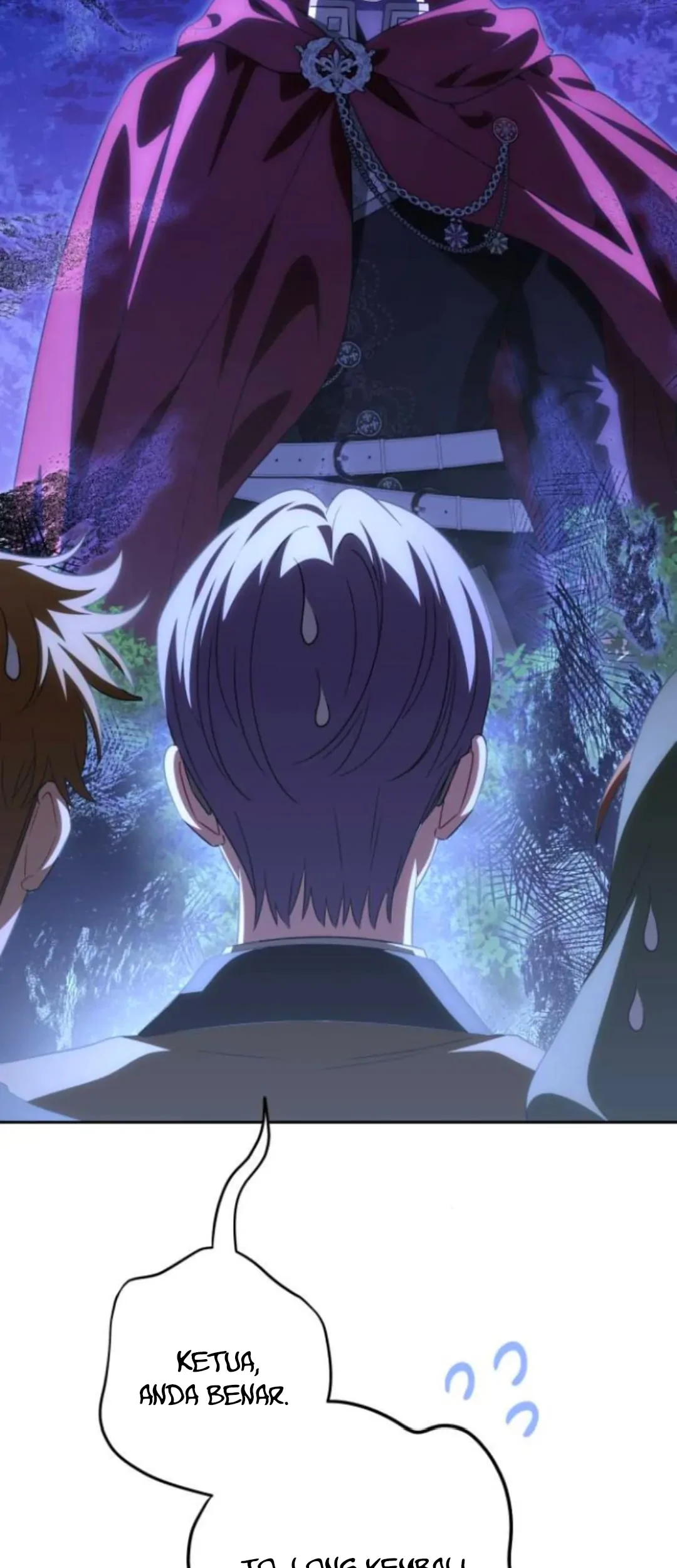 The Villainous Family is Against Independence Chapter 38 - halaman 84