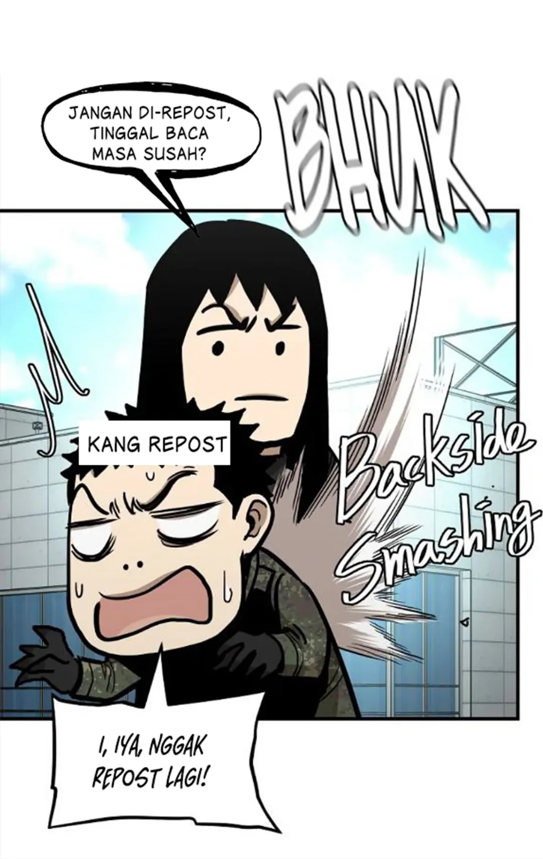 The Villainous Family is Against Independence Chapter 38 - halaman 86