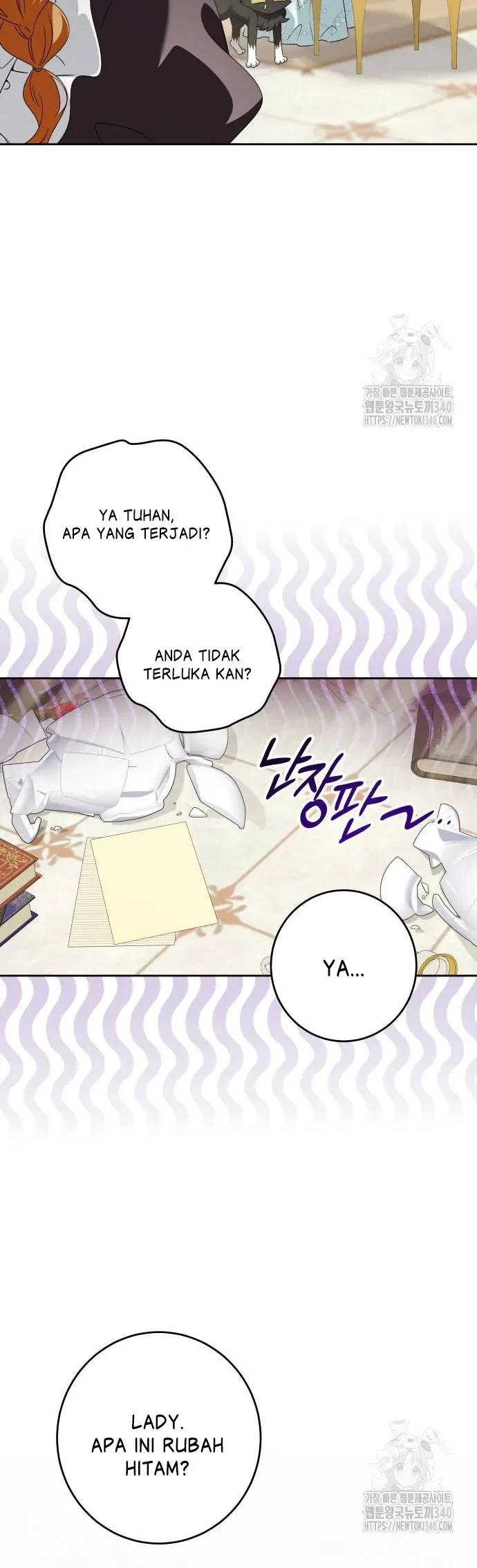 The Villainous Family is Against Independence Chapter 39 - halaman 11