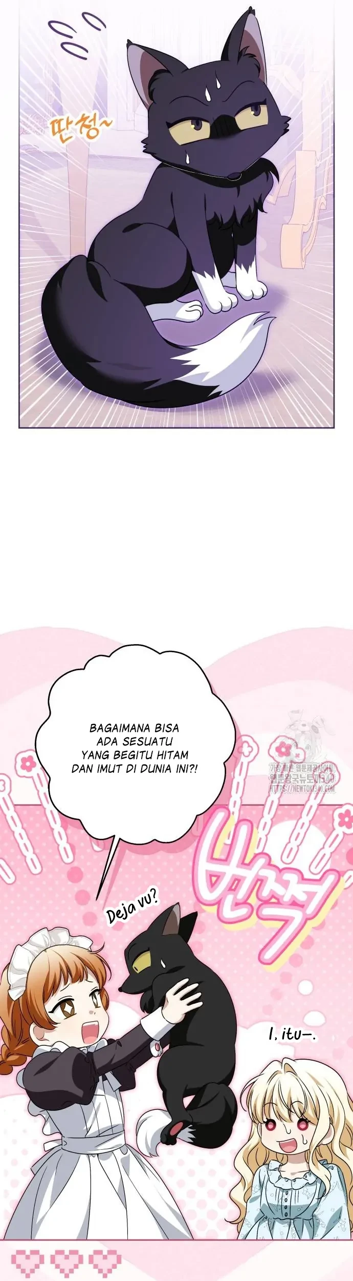 The Villainous Family is Against Independence Chapter 39 - halaman 12