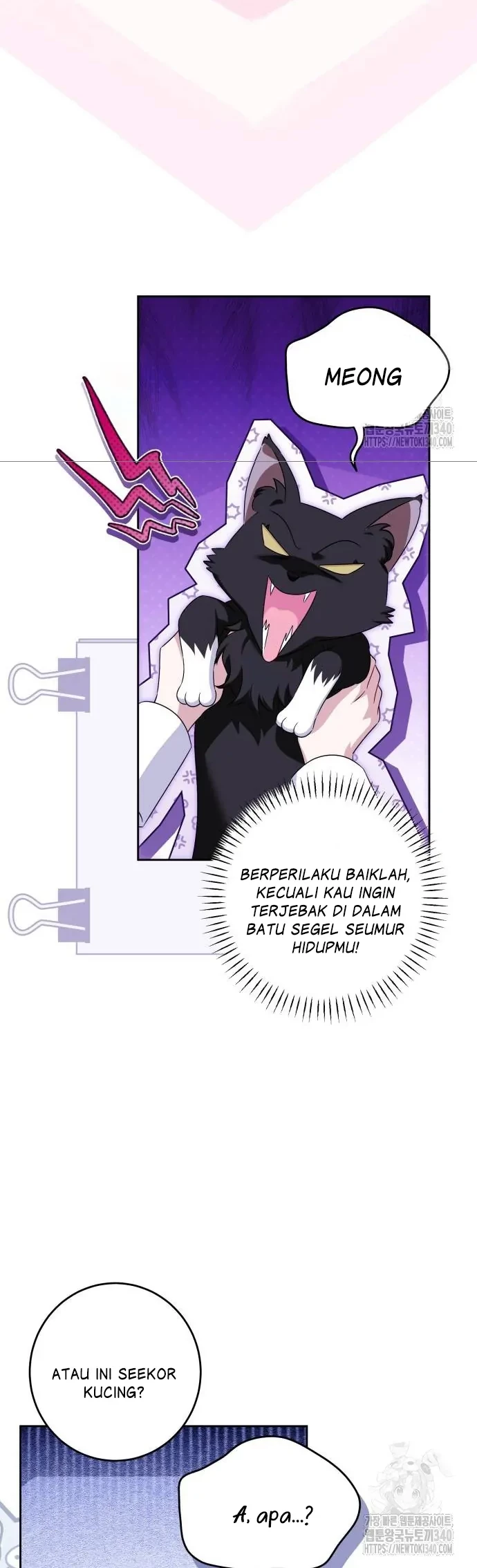 The Villainous Family is Against Independence Chapter 39 - halaman 13