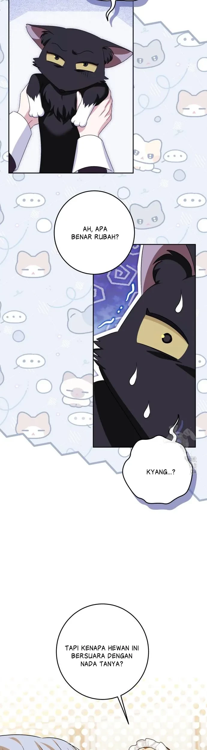 The Villainous Family is Against Independence Chapter 39 - halaman 14