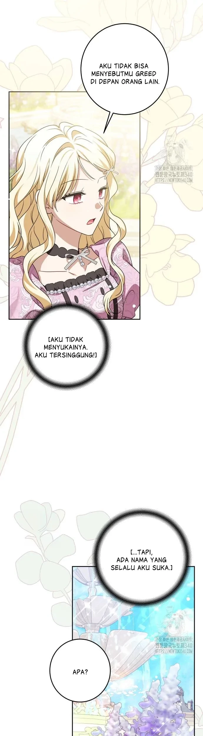 The Villainous Family is Against Independence Chapter 39 - halaman 23