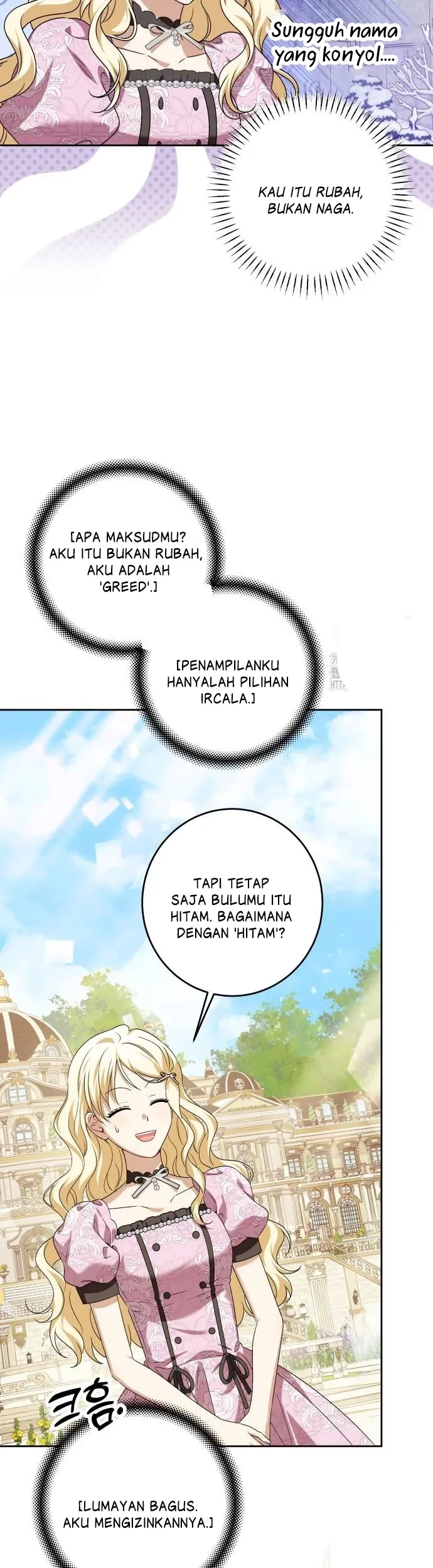 The Villainous Family is Against Independence Chapter 39 - halaman 25