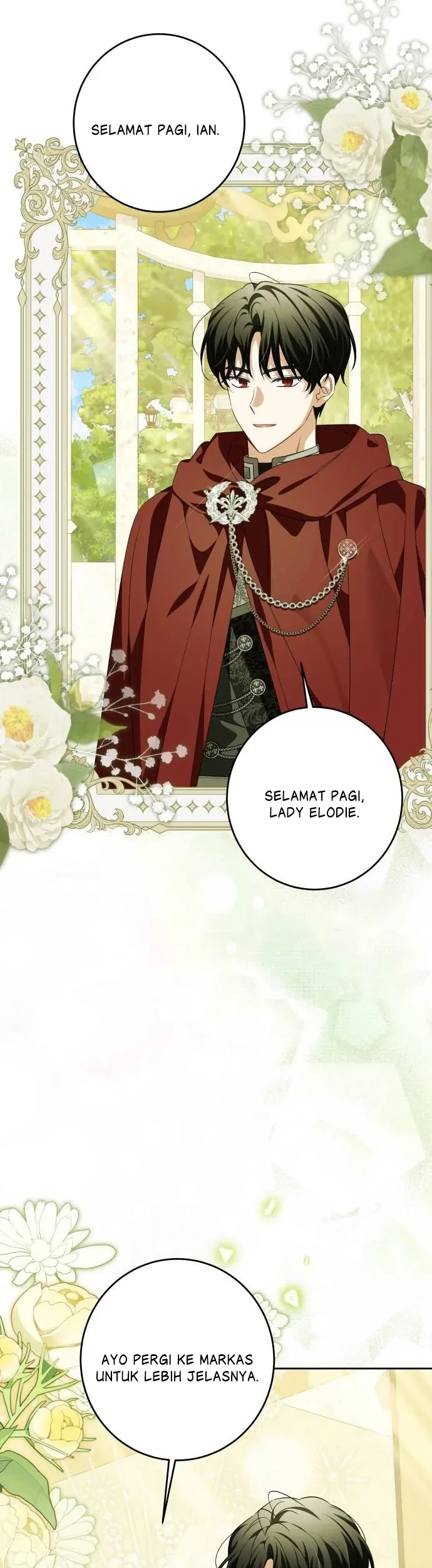 The Villainous Family is Against Independence Chapter 39 - halaman 27