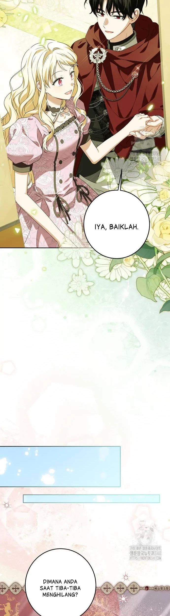 The Villainous Family is Against Independence Chapter 39 - halaman 28