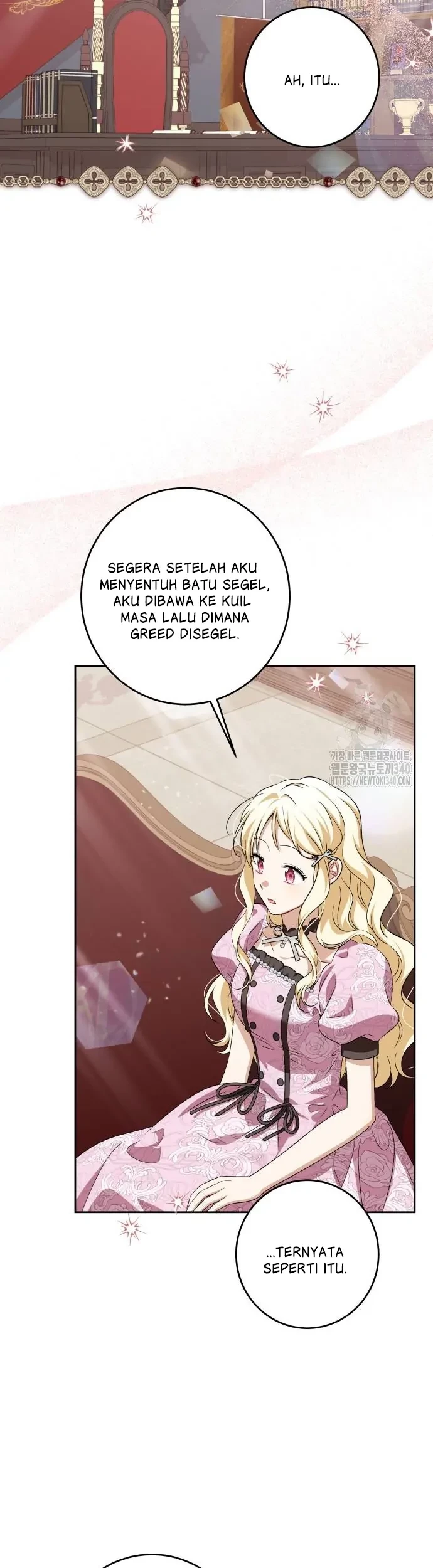 The Villainous Family is Against Independence Chapter 39 - halaman 30