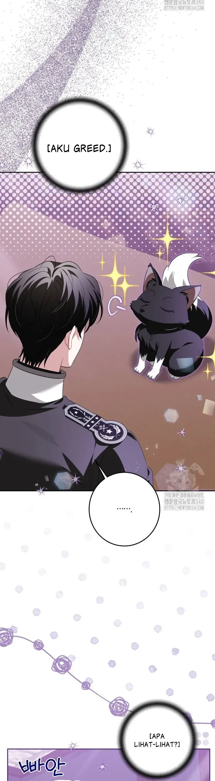 The Villainous Family is Against Independence Chapter 39 - halaman 34