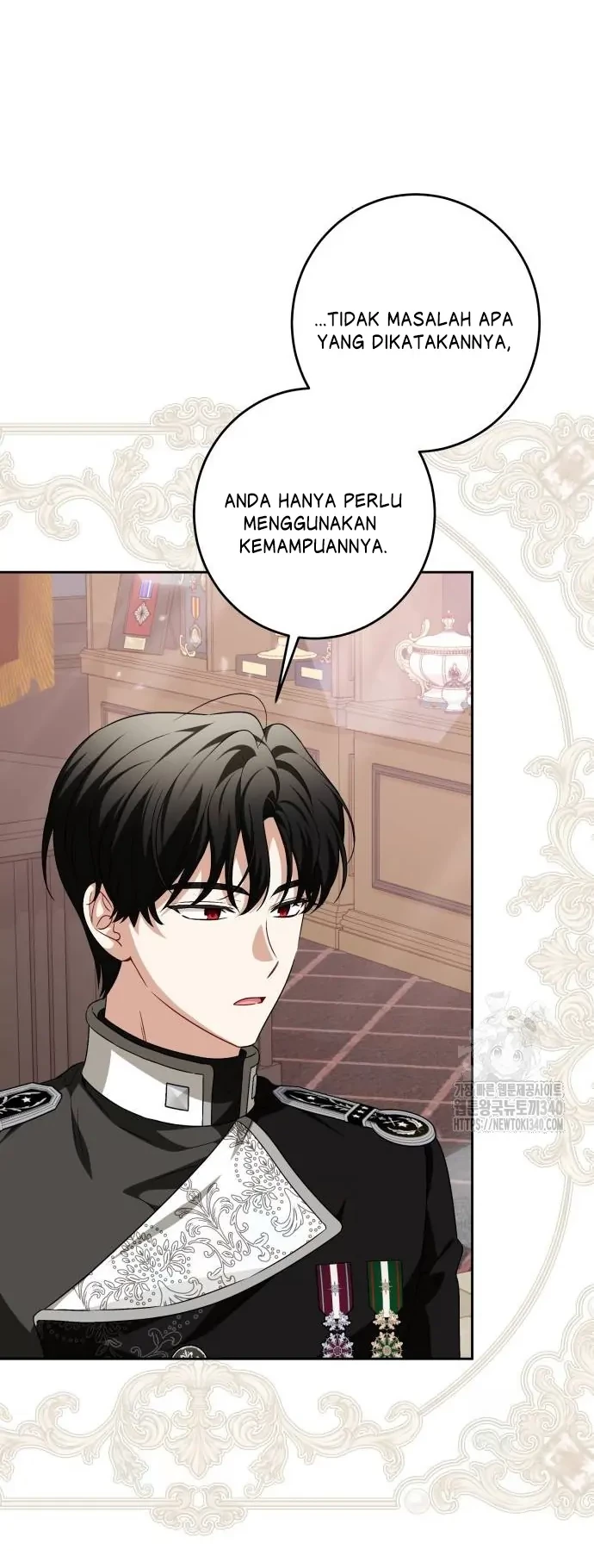 The Villainous Family is Against Independence Chapter 39 - halaman 37