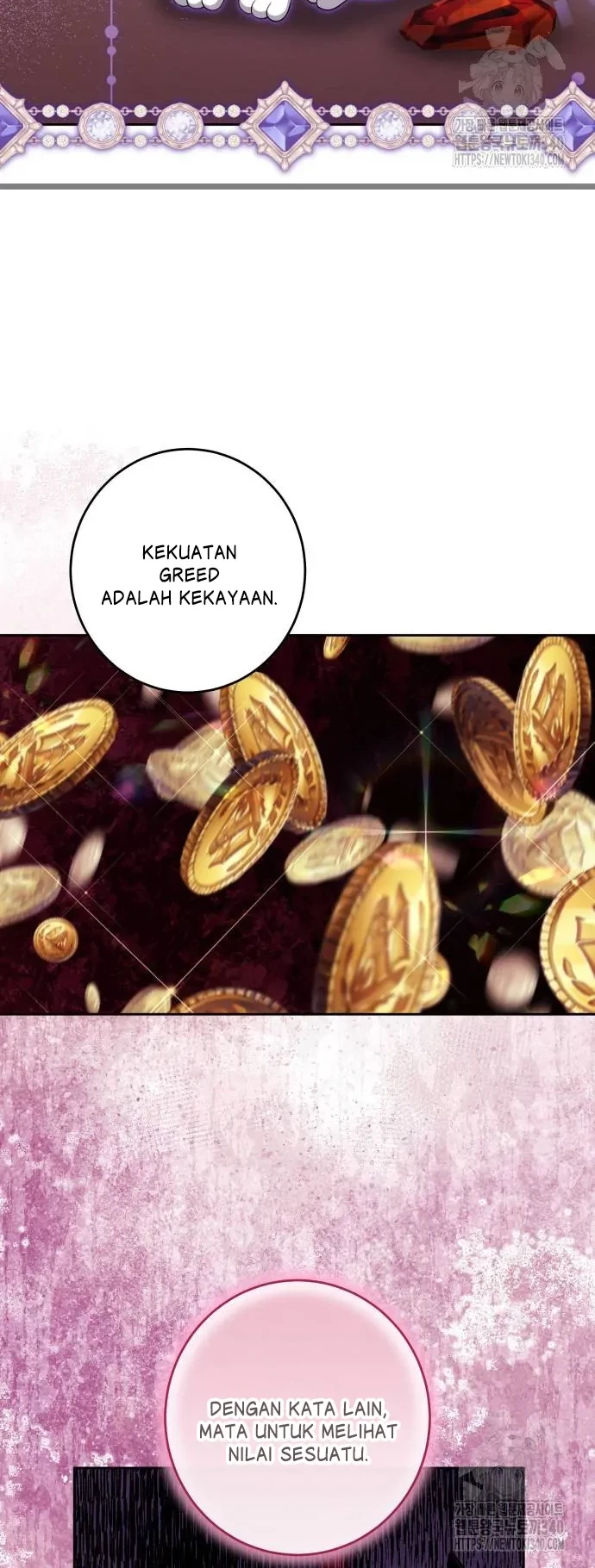 The Villainous Family is Against Independence Chapter 39 - halaman 39