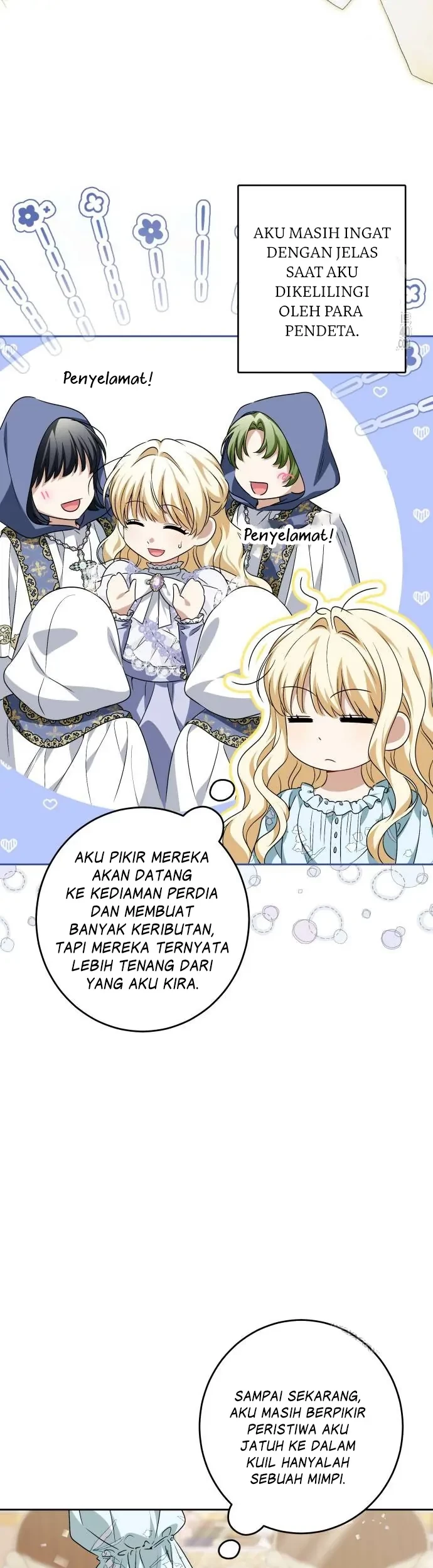 The Villainous Family is Against Independence Chapter 39 - halaman 4