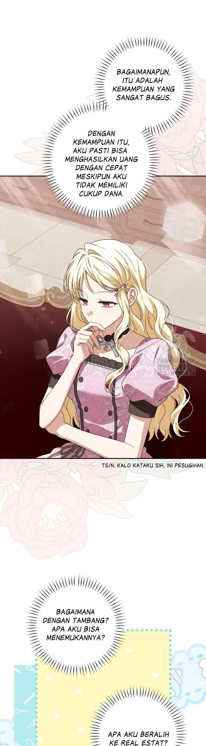 The Villainous Family is Against Independence Chapter 39 - halaman 43