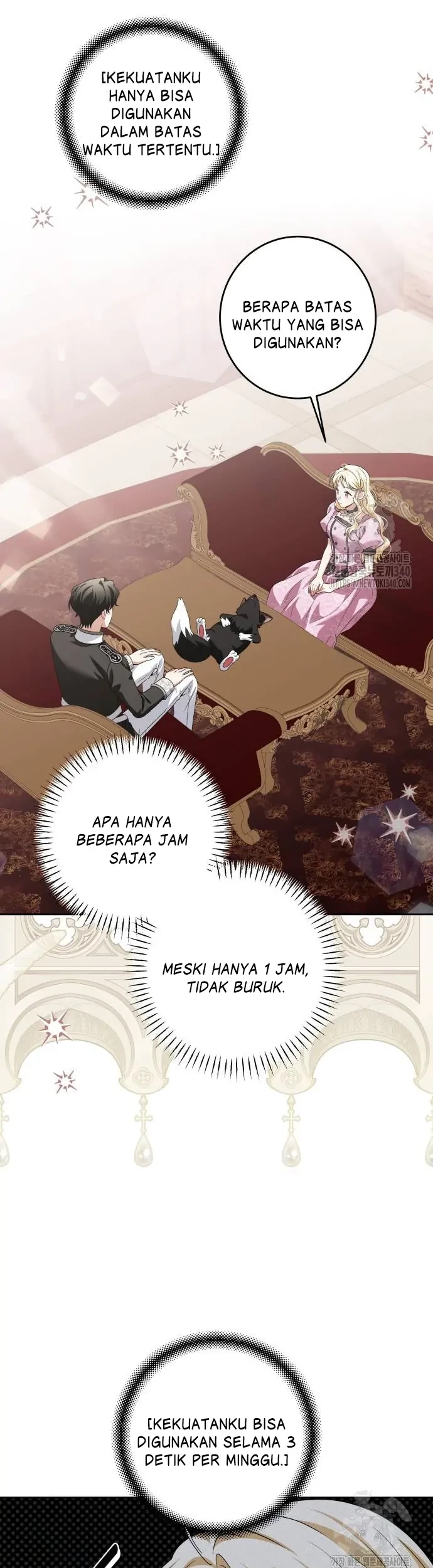 The Villainous Family is Against Independence Chapter 39 - halaman 46