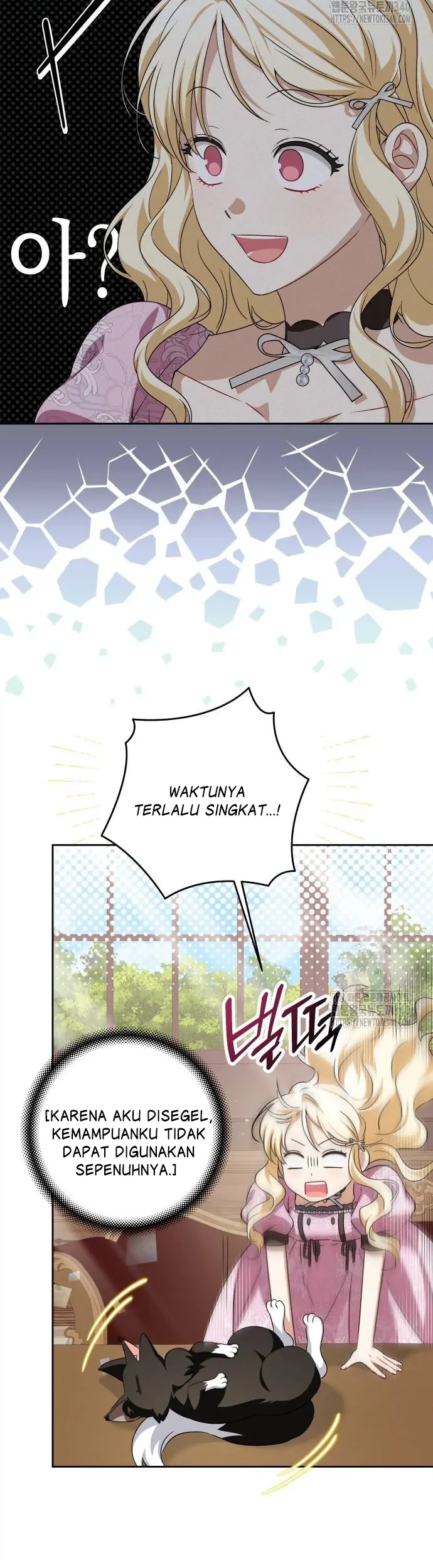 The Villainous Family is Against Independence Chapter 39 - halaman 47