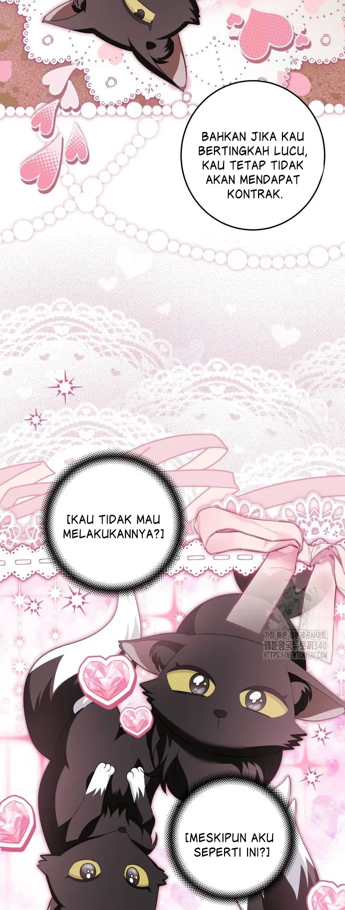 The Villainous Family is Against Independence Chapter 39 - halaman 50