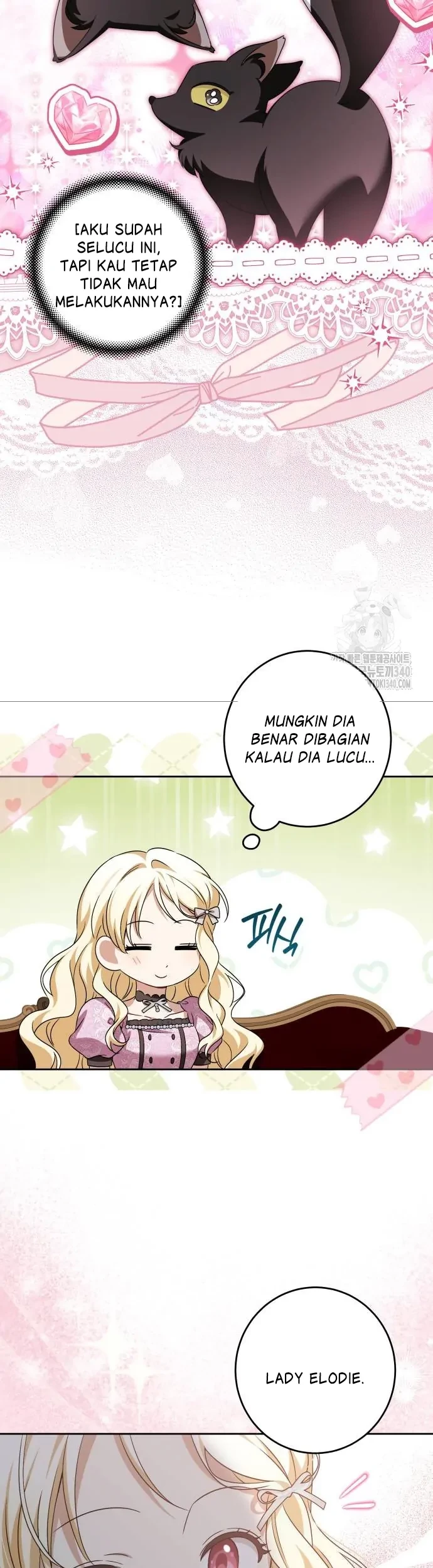 The Villainous Family is Against Independence Chapter 39 - halaman 51