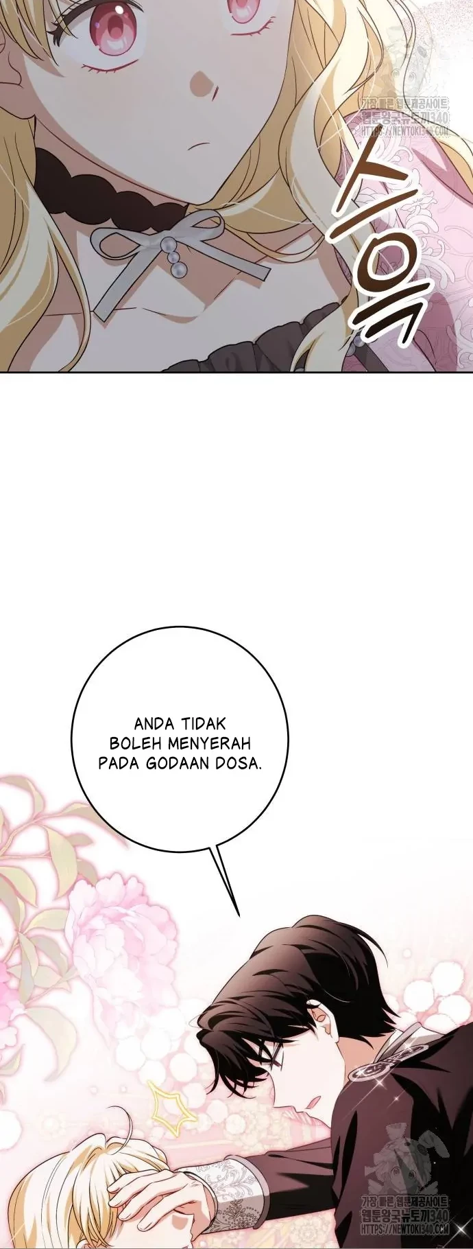 The Villainous Family is Against Independence Chapter 39 - halaman 52