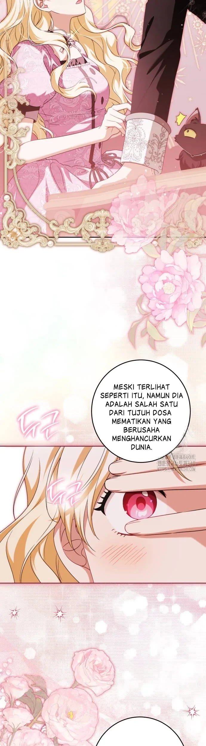 The Villainous Family is Against Independence Chapter 39 - halaman 53