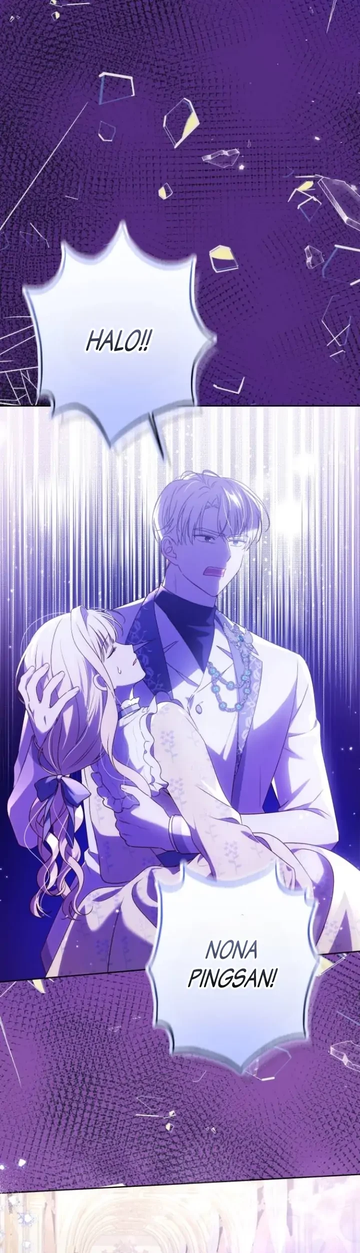 The Villainous Family is Against Independence Chapter 4 - halaman 13