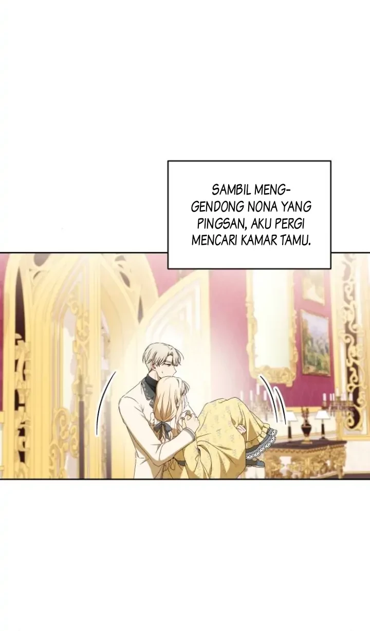 The Villainous Family is Against Independence Chapter 4 - halaman 16