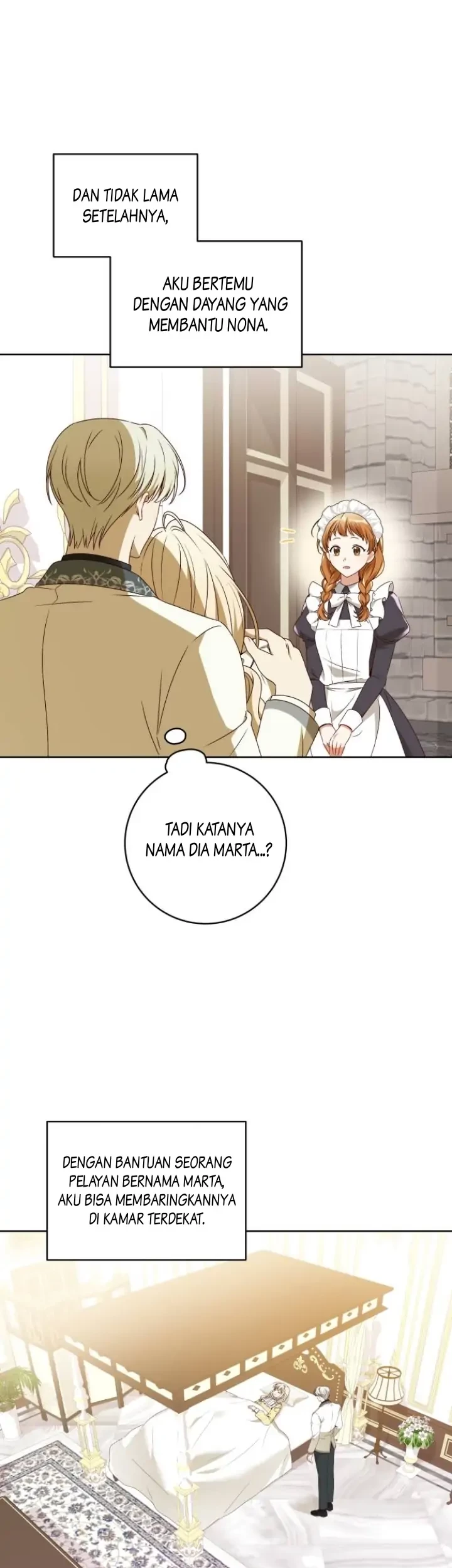 The Villainous Family is Against Independence Chapter 4 - halaman 17