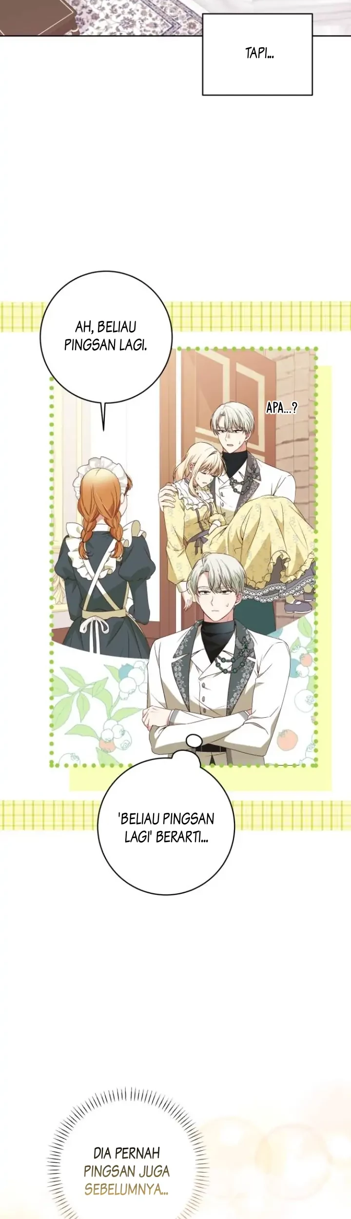 The Villainous Family is Against Independence Chapter 4 - halaman 18