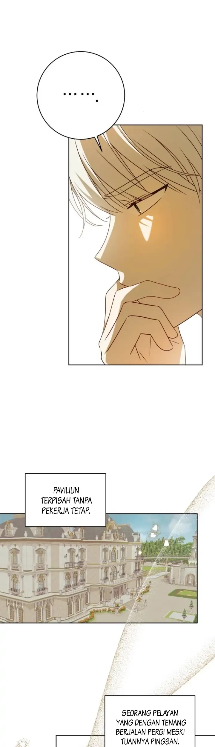 The Villainous Family is Against Independence Chapter 4 - halaman 21
