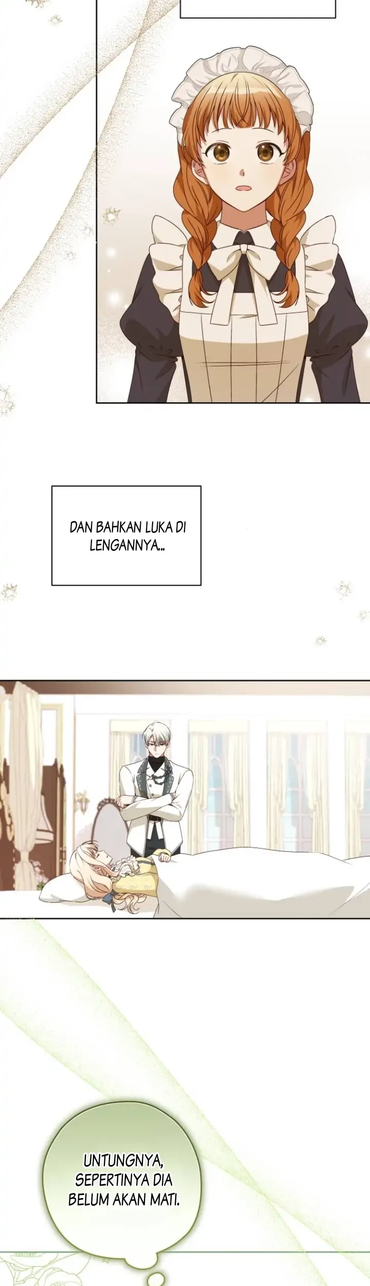The Villainous Family is Against Independence Chapter 4 - halaman 22