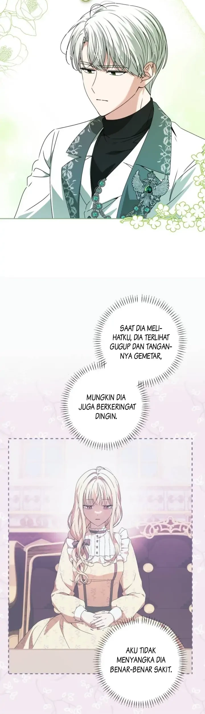 The Villainous Family is Against Independence Chapter 4 - halaman 23