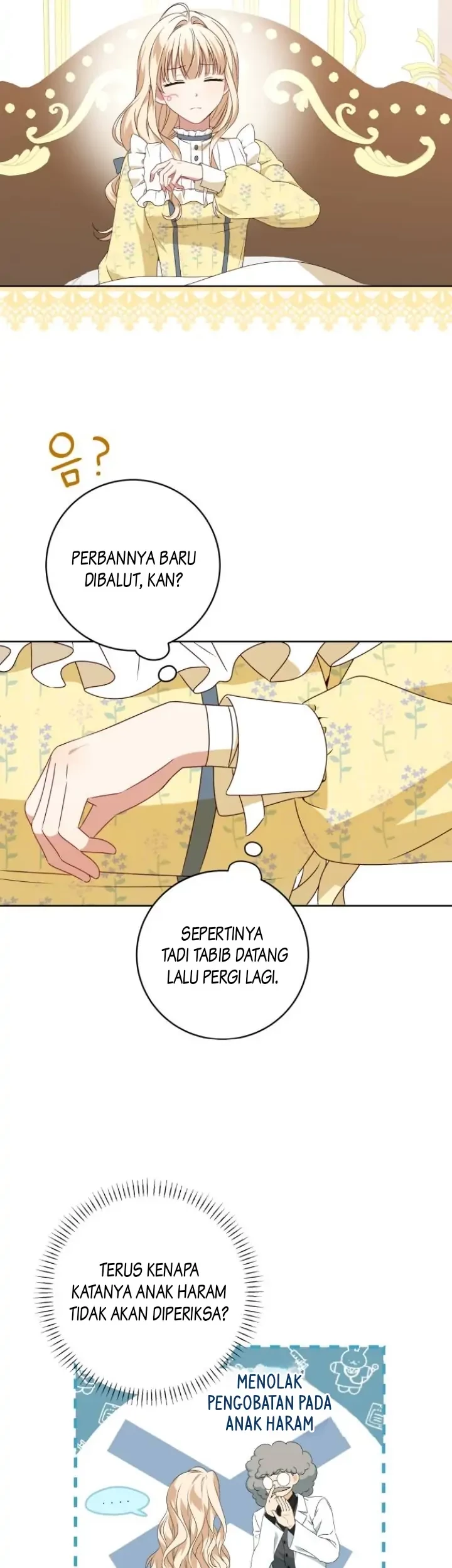 The Villainous Family is Against Independence Chapter 4 - halaman 30