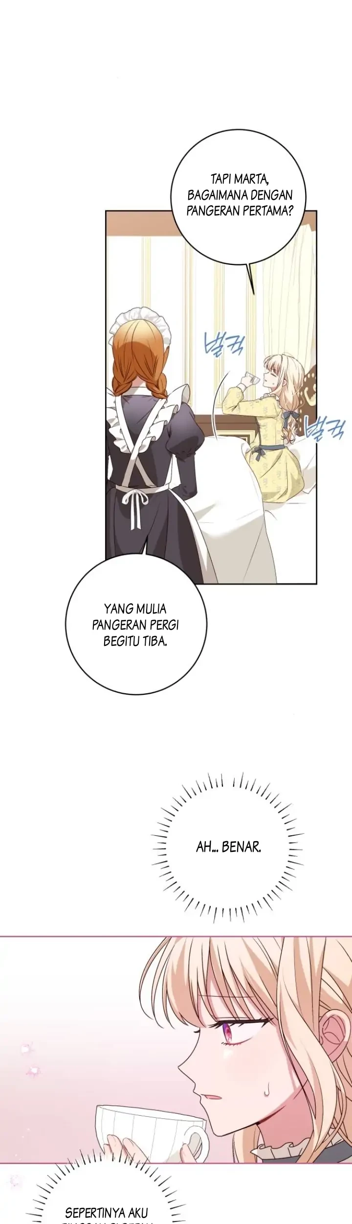 The Villainous Family is Against Independence Chapter 4 - halaman 33