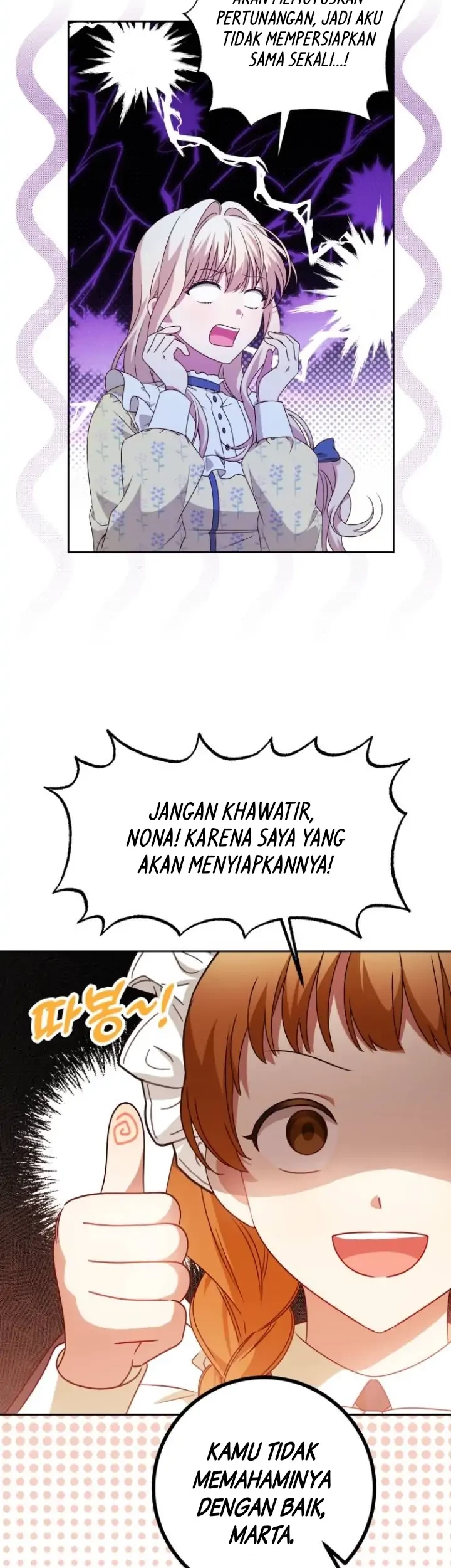 The Villainous Family is Against Independence Chapter 4 - halaman 38