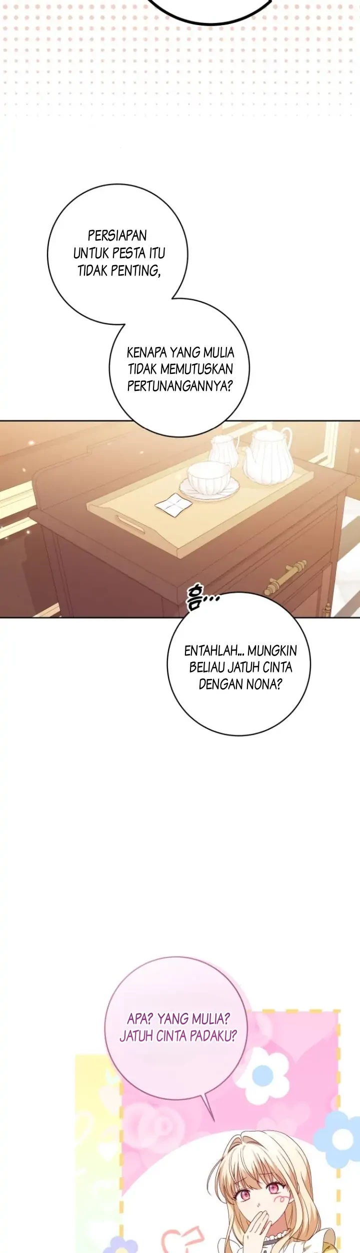 The Villainous Family is Against Independence Chapter 4 - halaman 39