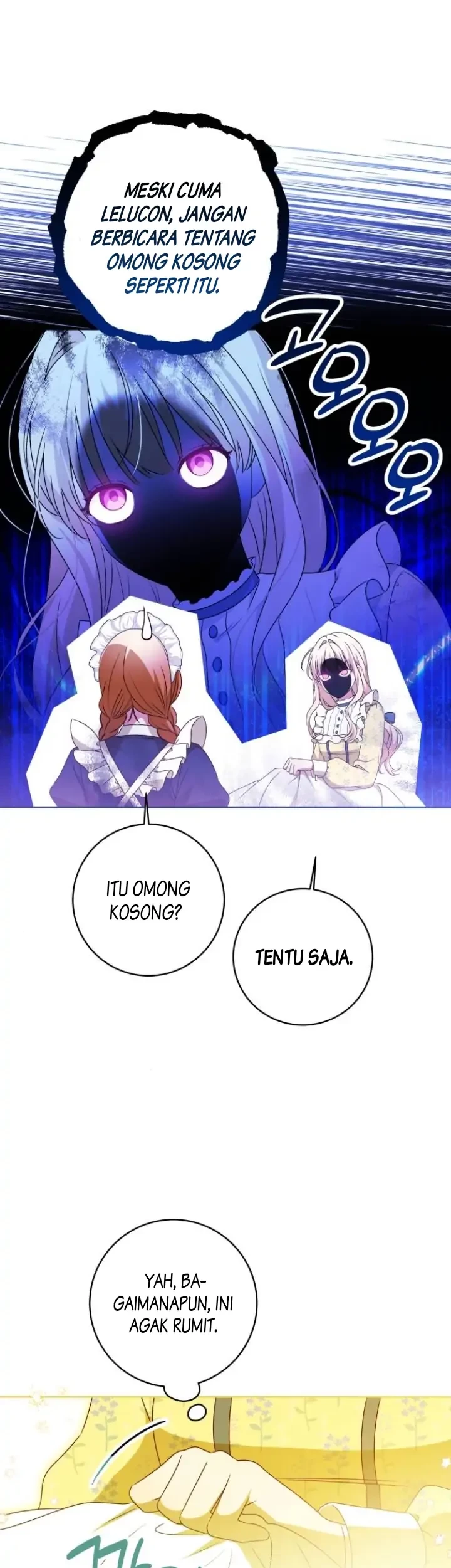 The Villainous Family is Against Independence Chapter 4 - halaman 41