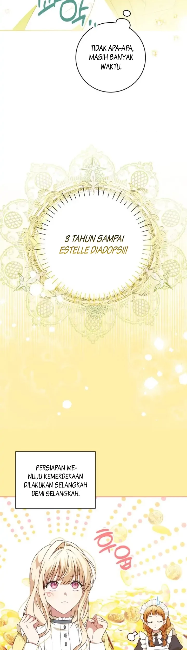The Villainous Family is Against Independence Chapter 4 - halaman 42