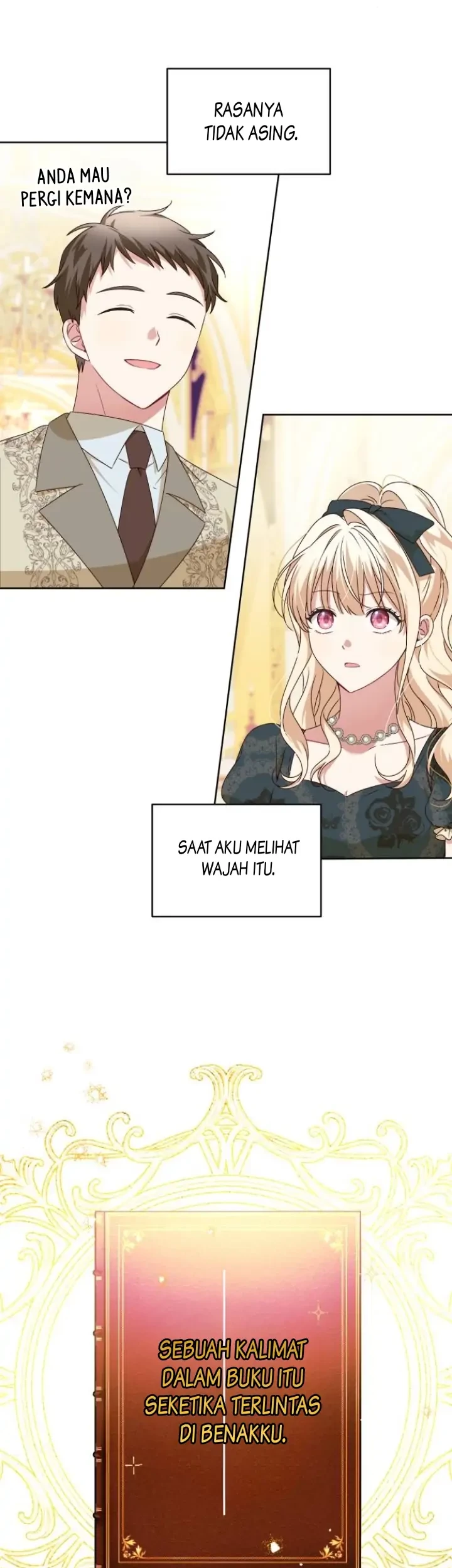 The Villainous Family is Against Independence Chapter 4 - halaman 45