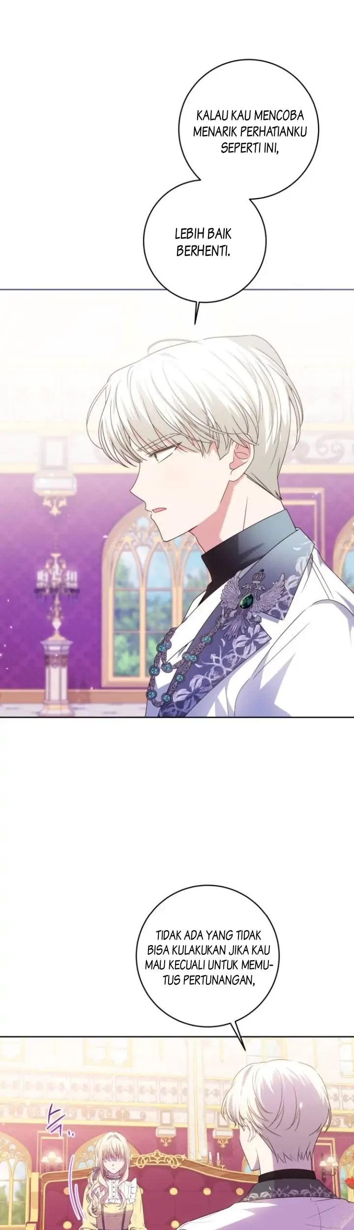 The Villainous Family is Against Independence Chapter 4 - halaman 5