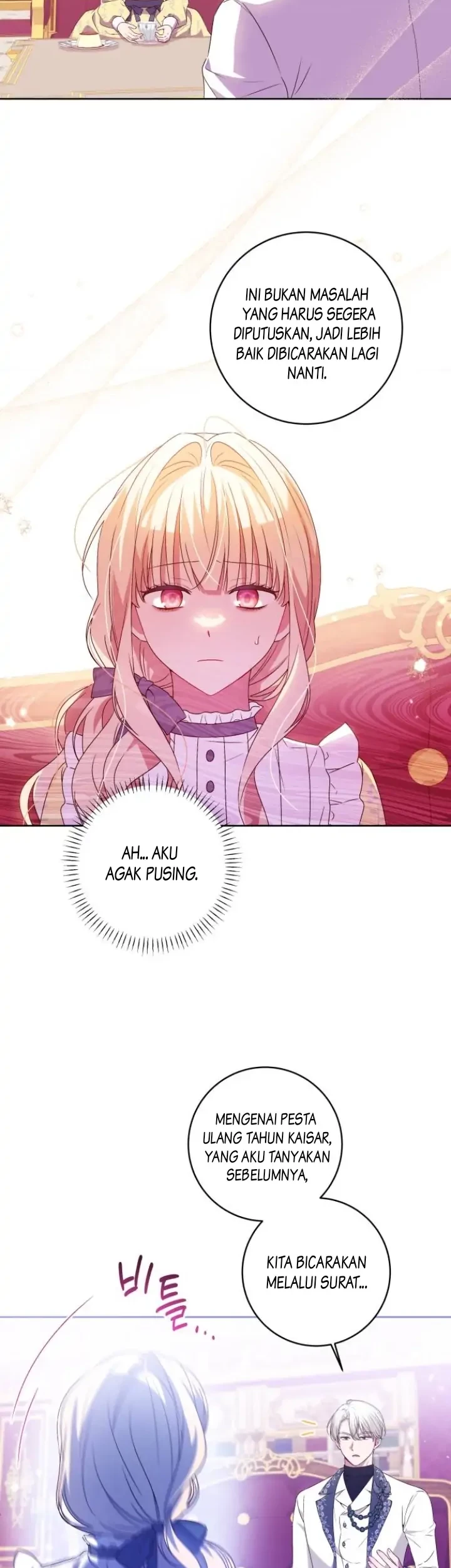 The Villainous Family is Against Independence Chapter 4 - halaman 6