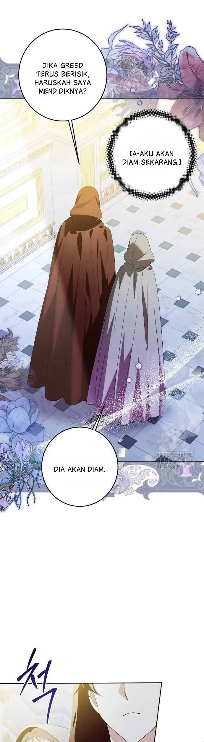 The Villainous Family is Against Independence Chapter 40 - halaman 14