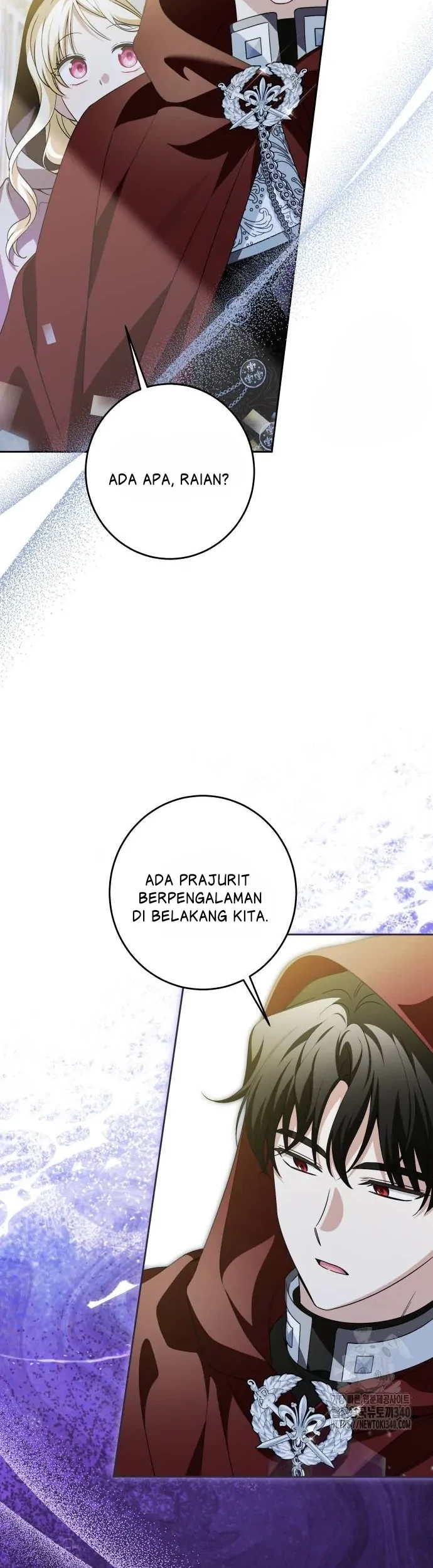 The Villainous Family is Against Independence Chapter 40 - halaman 15