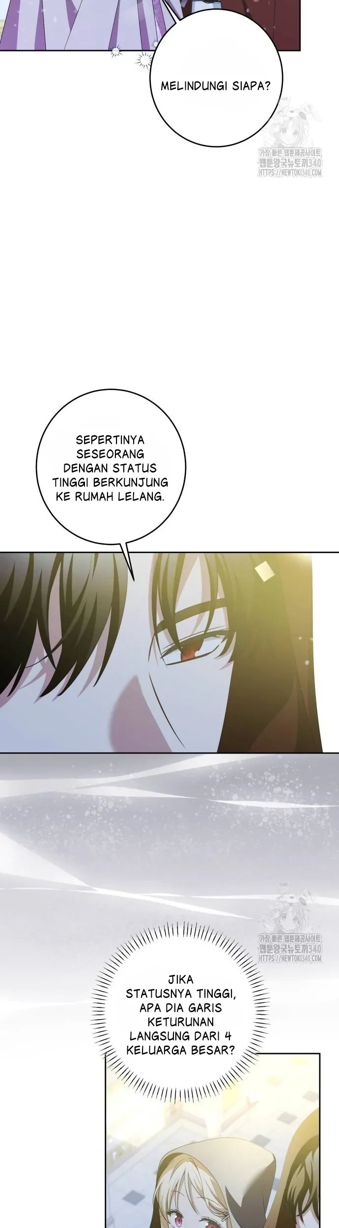 The Villainous Family is Against Independence Chapter 40 - halaman 18