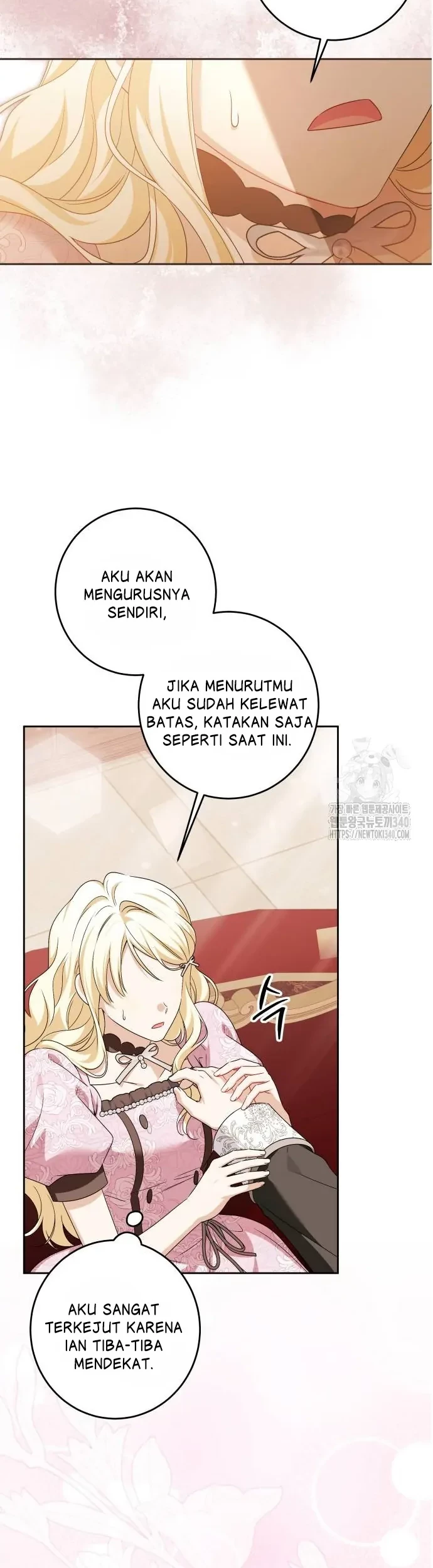 The Villainous Family is Against Independence Chapter 40 - halaman 2