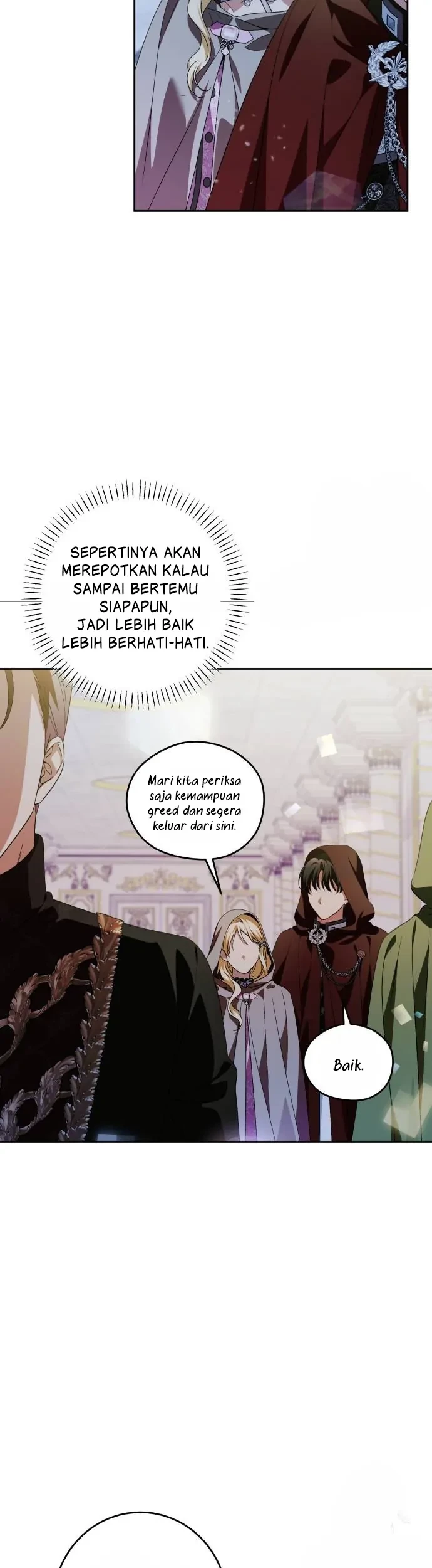 The Villainous Family is Against Independence Chapter 40 - halaman 20