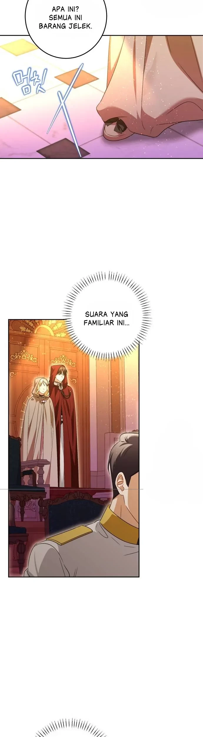 The Villainous Family is Against Independence Chapter 40 - halaman 21