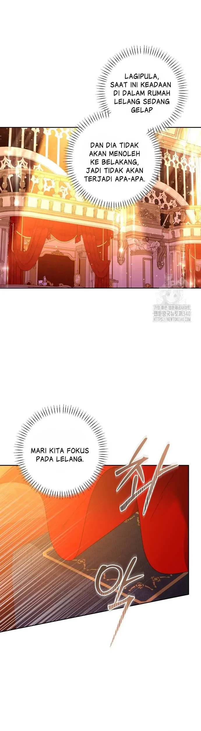 The Villainous Family is Against Independence Chapter 40 - halaman 25