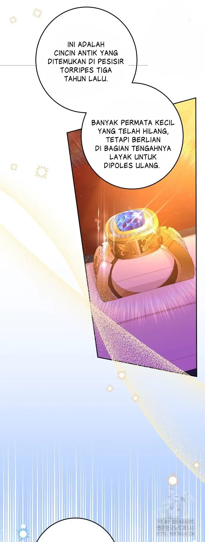 The Villainous Family is Against Independence Chapter 40 - halaman 26