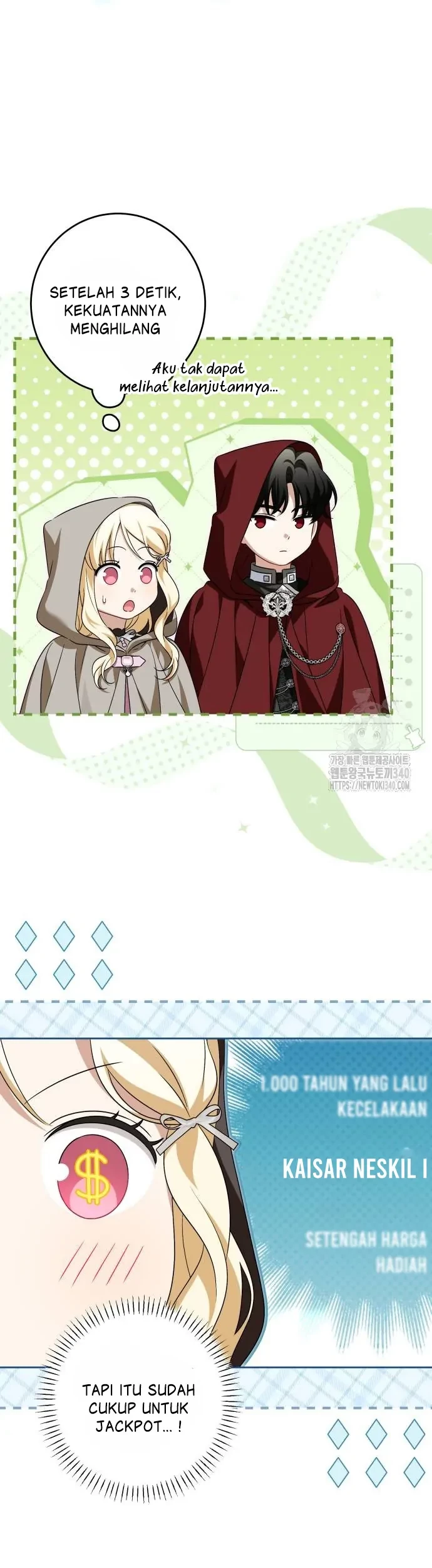 The Villainous Family is Against Independence Chapter 40 - halaman 30