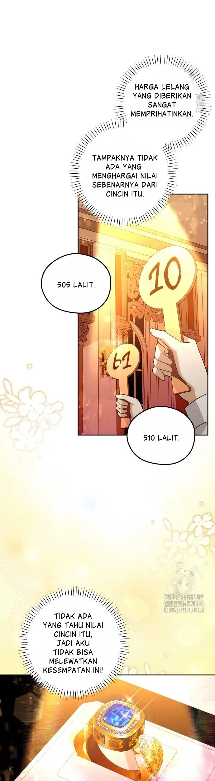 The Villainous Family is Against Independence Chapter 40 - halaman 31