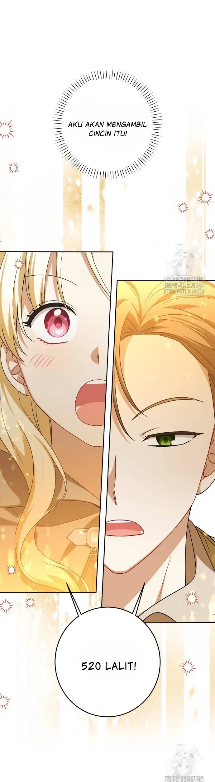 The Villainous Family is Against Independence Chapter 40 - halaman 33